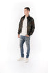 PURPLE BRAND INDIGO REFLECTIVE REPAIR Mens Apparel - MENS