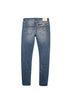 PURPLE BRAND INDIGO REFLECTIVE REPAIR Mens Apparel - MENS