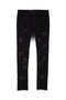 PURPLE BRAND P001-BEPP223 Black Indigo Embroidery Mens Apparel