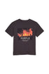PURPLE BRAND JERSEY BLACK SEASONS S/S Mens Apparel - Mens