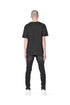 PURPLE BRAND JERSEY BLACK STENCIL LOGO S/S Mens Apparel -