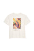 PURPLE BRAND JERSEY ECRU UNDER THE SUN S/S Mens Apparel -