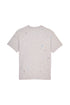 PURPLE BRAND JERSEY GREY STENCIL PAINT S/S Mens Apparel -