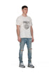 PURPLE BRAND LIGHT BLUE VINTAGE Mens Apparel - MENS APPAREL