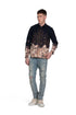PURPLE BRAND LIGHT INDIGO PAINT Mens Apparel - MENS APPAREL