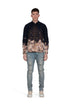 PURPLE BRAND LIGHT INDIGO PAINT Mens Apparel - MENS APPAREL