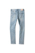 PURPLE BRAND LIGHT INDIGO PAINT Mens Apparel - MENS APPAREL