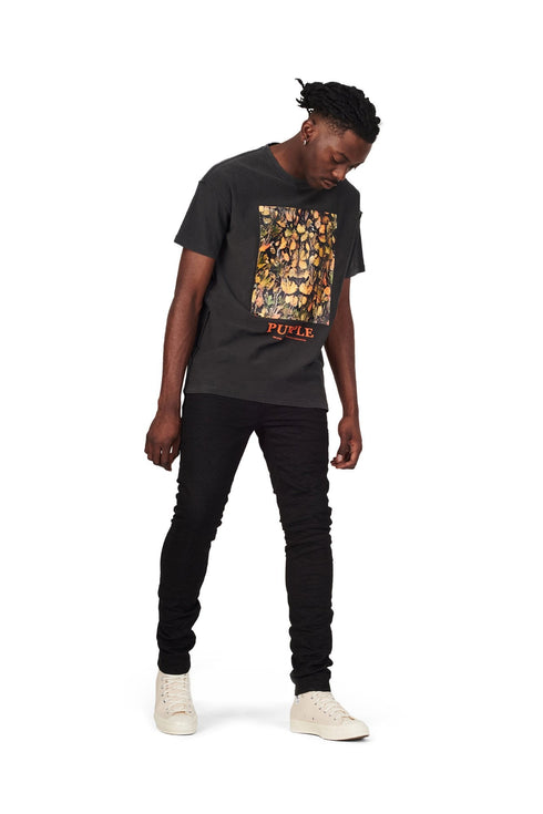 PURPLE BRAND LION IN AMBUSH SS TEE Mens Apparel - MENS