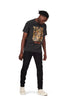 PURPLE BRAND LION IN AMBUSH SS TEE Mens Apparel - MENS