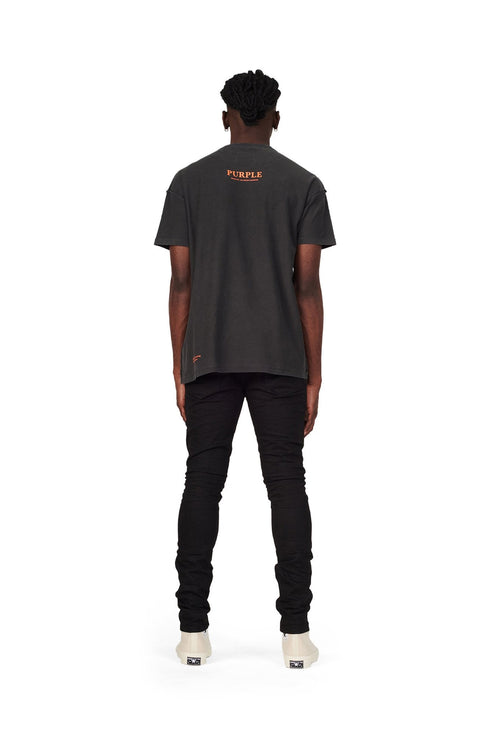 PURPLE BRAND LION IN AMBUSH SS TEE Mens Apparel - MENS