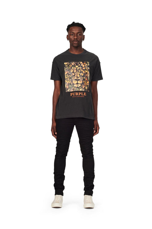 PURPLE BRAND LION IN AMBUSH SS TEE Mens Apparel - MENS