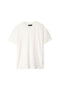PURPLE BRAND MONOGRAM FLOCKING S/S TEE Mens Apparel - MENS