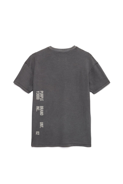 PURPLE BRAND MONUMENT - EARTH PAINTED Mens Apparel - MENS