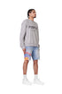 Purple brand multicolor tie die black men’s apparel - Mens