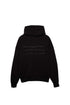 PURPLE BRAND O/S HOODY THORN BLACK Mens Apparel - MENS