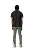 PURPLE BRAND P MONOGRAN FLOCKING S/S TEE Mens Apparel - MENS