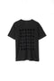 PURPLE BRAND P MONOGRAN FLOCKING S/S TEE Mens Apparel - MENS