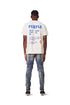 PURPLE BRAND P001 BANDANA PRINT PATCH Mens Apparel - MENS