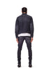PURPLE BRAND P001 BLACK MONOGRAM LEOPARD Mens Apparel - Mens