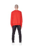 PURPLE BRAND P001 BLACK WASH SILVER OIL COATED Mens Apparel