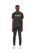 PURPLE BRAND P001-BPR SLIM FIT JEANS - LOW RISE Mens Apparel