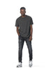 PURPLE BRAND P001-BWS BLACK WASH METALLIC Mens Apparel -