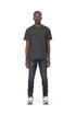 PURPLE BRAND P001-BWS BLACK WASH METALLIC Mens Apparel -