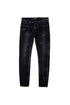 PURPLE BRAND P001-BWS BLACK WASH METALLIC Mens Apparel -