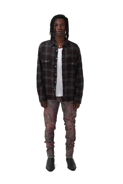PURPLE BRAND P001-CID Mens Apparel - MENS APPAREL