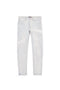 PURPLE BRAND P001 CREAM SPRAYED REFLECTIVE Mens Apparel -