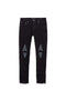PURPLE BRAND P001 DIAMOND KNEE EMBROIDERY Mens Apparel -