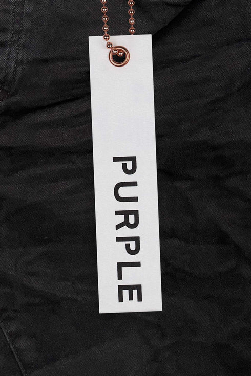 PURPLE BRAND P001 DIAMOND KNEE EMBROIDERY Mens Apparel -
