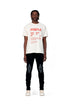 PURPLE BRAND P001 DIAMOND KNEE EMBROIDERY Mens Apparel -