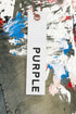 PURPLE BRAND P001-IHC SLIM FIT JEANS - LOW RISE Mens Apparel