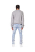 PURPLE BRAND P001 LIGHT INDIGO JACQUARD MONOGRAM Mens