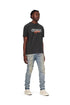 PURPLE BRAND P001-LPR LIGHT INDIGO PAINT REPAIR Mens Apparel
