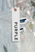PURPLE BRAND P001 REVERSE INDIGO Mens Apparel - MENS APPAREL