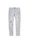 PURPLE BRAND P001 REVERSE INDIGO Mens Apparel - MENS APPAREL