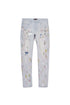 PURPLE BRAND P001 REVERSE INDIGO Mens Apparel - MENS APPAREL