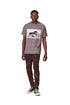 PURPLE BRAND P001 RUSTED MULTI COLOR WHITE Mens Apparel -