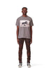 PURPLE BRAND P001 RUSTED MULTI COLOR WHITE Mens Apparel -