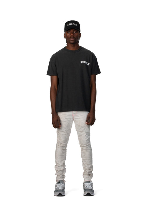 PURPLE BRAND P001 STITCH DENIM Mens Apparel - MENS APPAREL