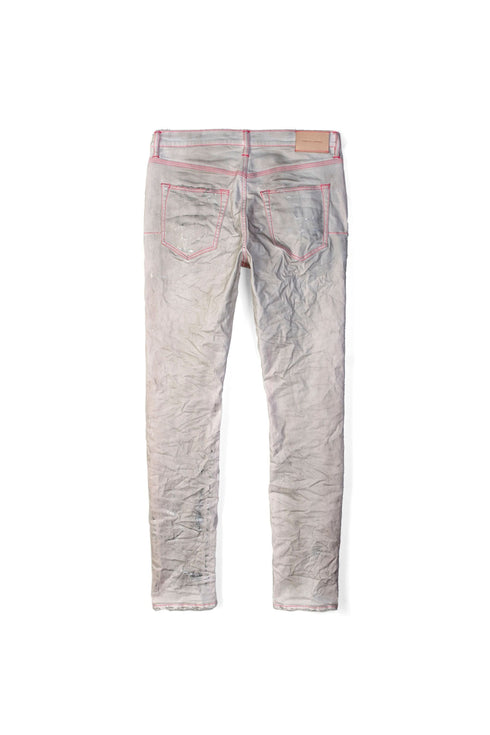 PURPLE BRAND P001 STITCH DENIM Mens Apparel - MENS APPAREL