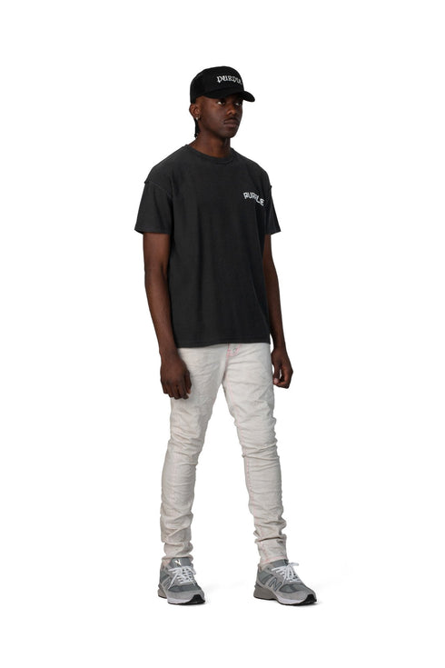 PURPLE BRAND P001 STITCH DENIM Mens Apparel - MENS APPAREL