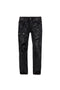 PURPLE BRAND P001 SUPER FADE BLACK WEFT REPAIR Mens Apparel
