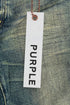 PURPLE BRAND P001 TINTED INDIGO BLOWOUT Mens Apparel - MENS