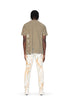 PURPLE BRAND P001 WHITE BRUSH STROKE Mens Apparel - MENS