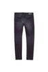 PURPLE BRAND P001 WORN BLACK DISTRESS Mens Apparel - MENS