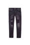 PURPLE BRAND P001 WORN BLACK DISTRESS Mens Apparel - MENS