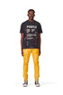 PURPLE BRAND P001 YELLOW OVER LIGHT INDIGO Mens Apparel -